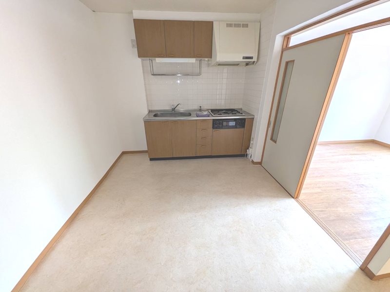 レジデンスYS キッチン