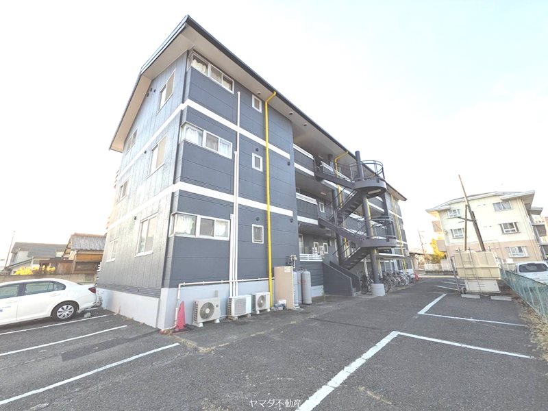 第五大島マンション その他外観2