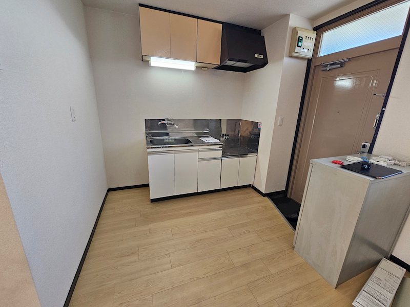 第五大島マンション リビング