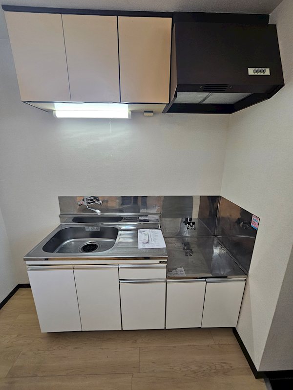 第五大島マンション キッチン