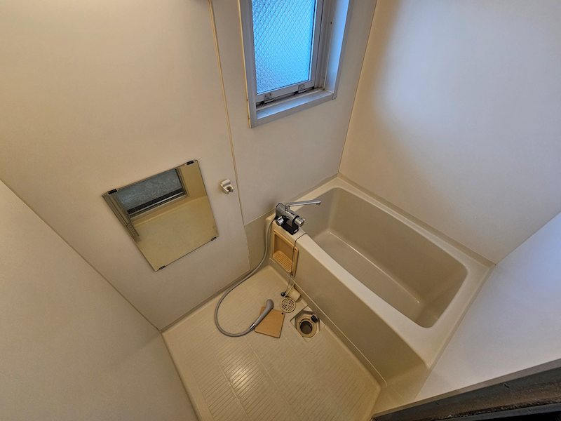 第五大島マンション 風呂画像