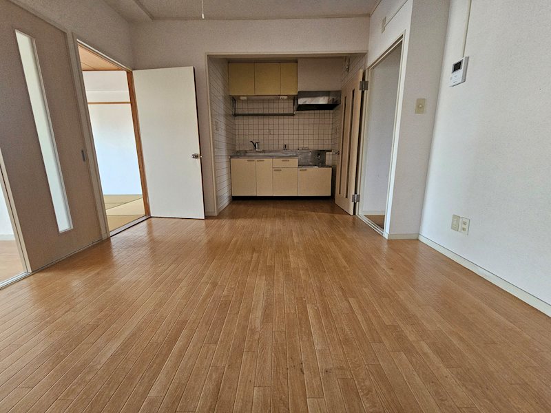 サンシティ前橋 リビング