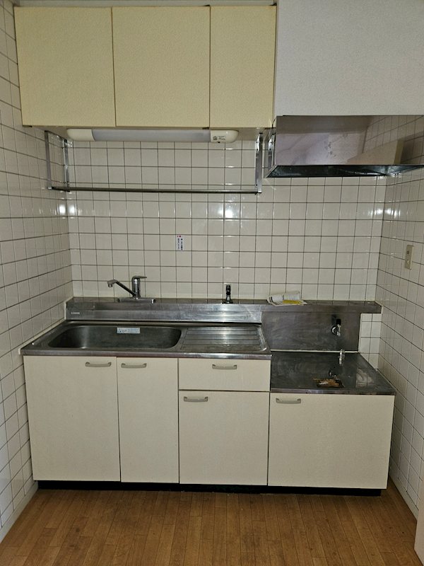 サンシティ前橋 キッチン