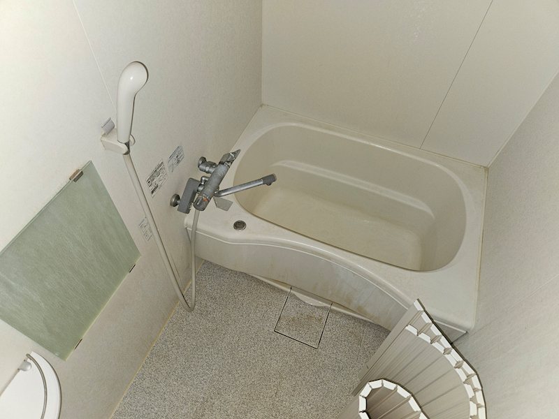 サンシティ前橋 風呂画像