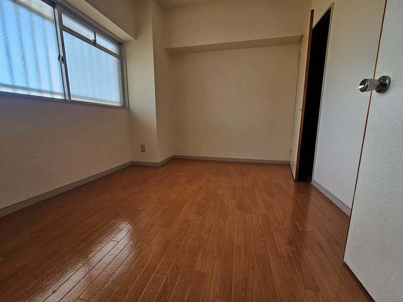 サンシティ前橋 ベッドルーム