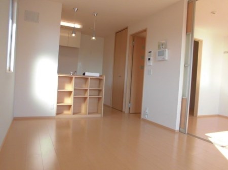 フローラ リビング