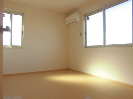 フローラ ベッドルーム