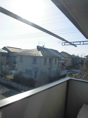 フローラ ベランダ