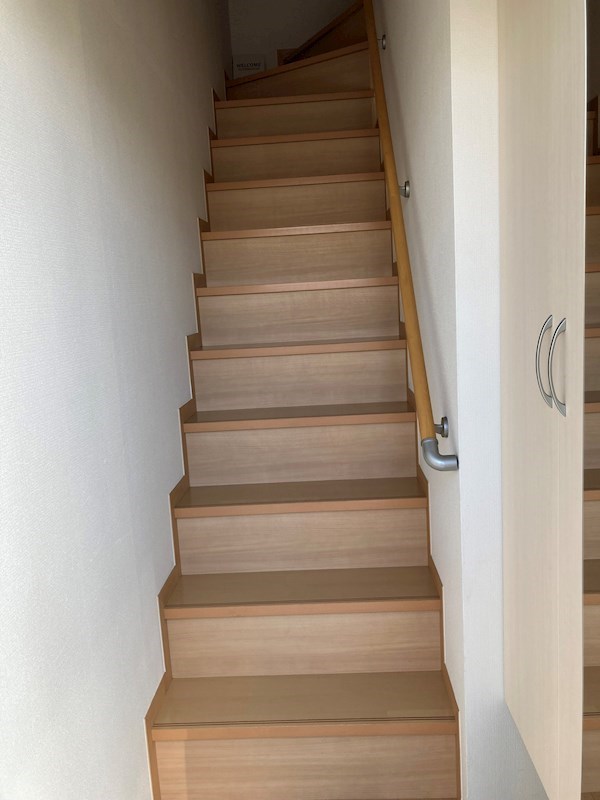 メルヴェーユ 玄関