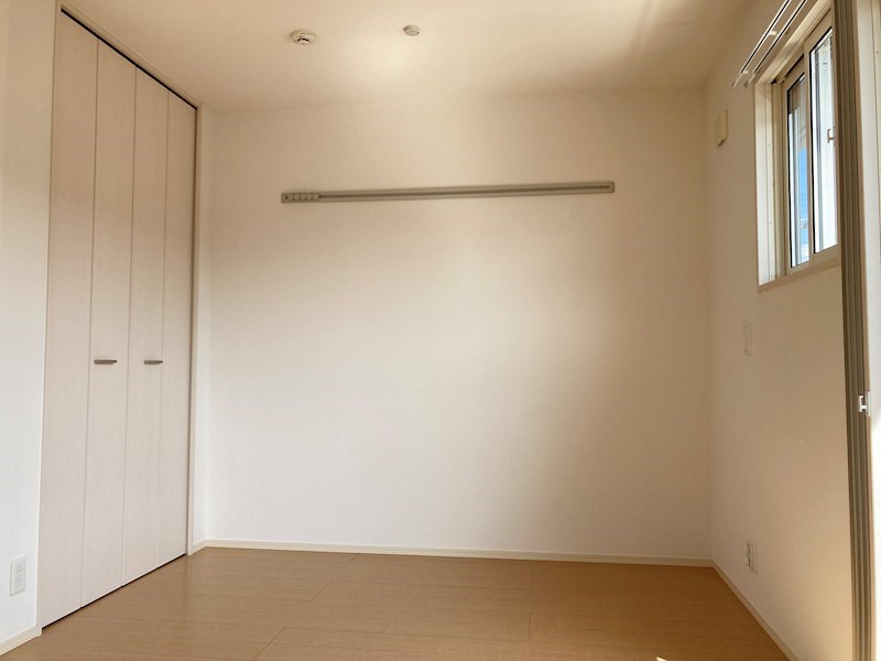 メルヴェーユ ベッドルーム