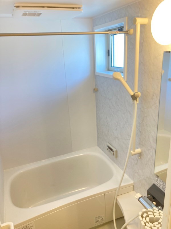 メルヴェーユ 風呂画像