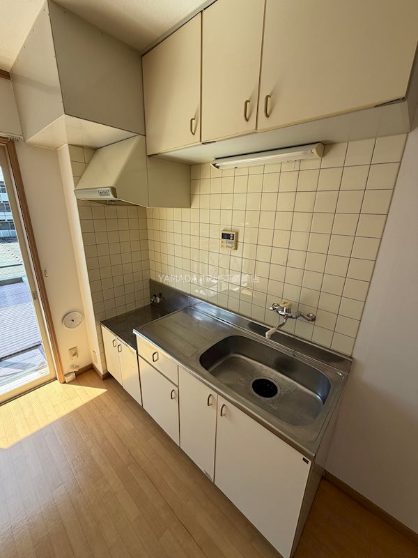 すとりーむ緑ハイツA・B・C キッチン