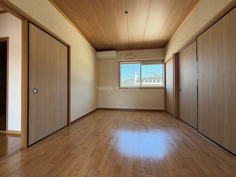 すとりーむ緑ハイツA・B・C ベッドルーム