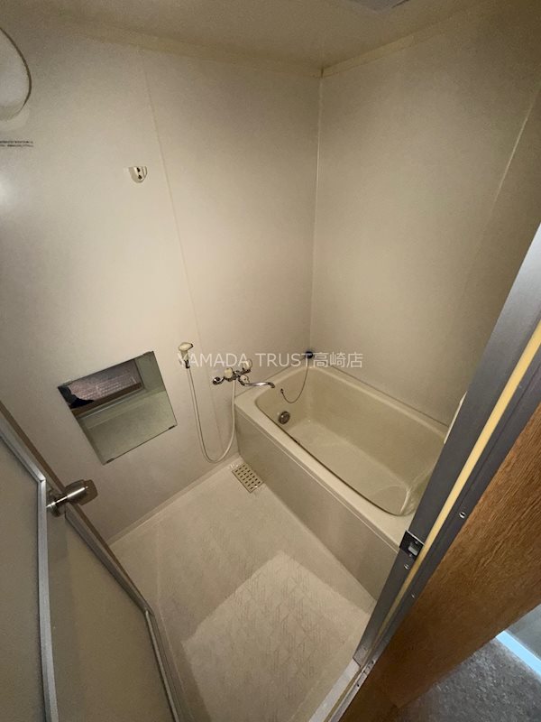 すとりーむ緑ハイツA・B・C 風呂画像