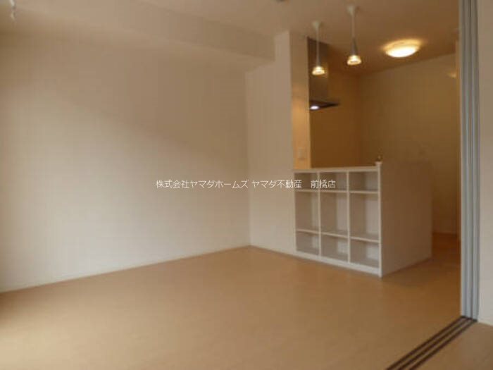 オペラハウス上大島A ベッドルーム