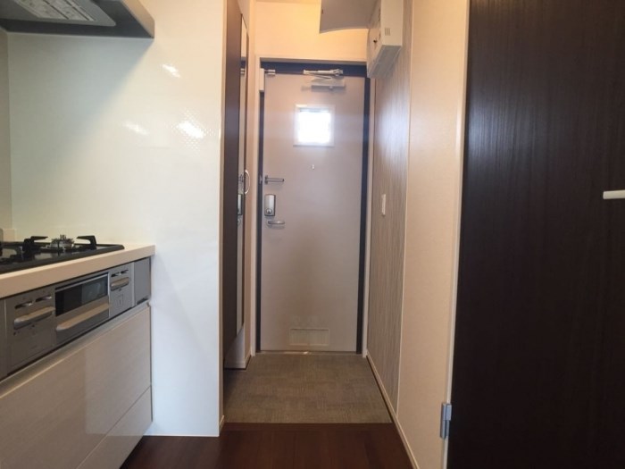 グランメゾン朝倉 キッチン