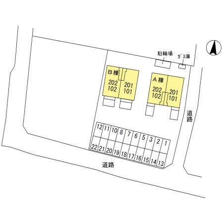 ノーブルメゾンB その他外観1