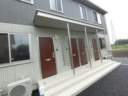 ノーブルメゾンB その他外観2