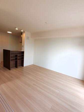 ノーブルメゾンB リビング