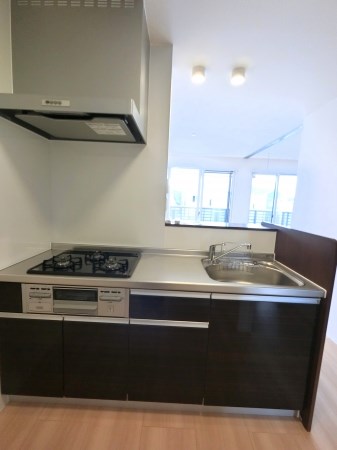 ノーブルメゾンB キッチン