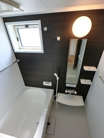 ノーブルメゾンB 風呂画像