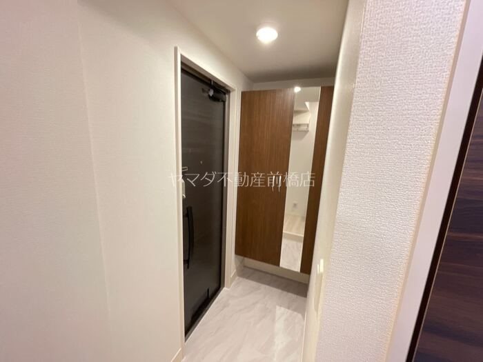 D-room本町 リビング