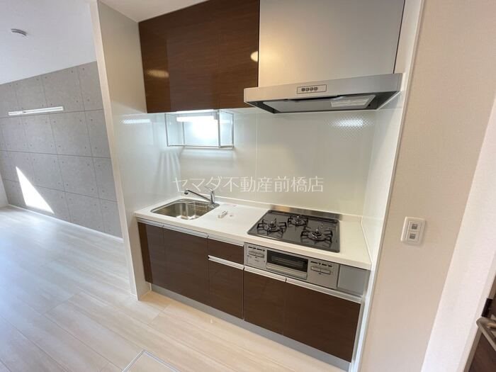 D-room本町 キッチン