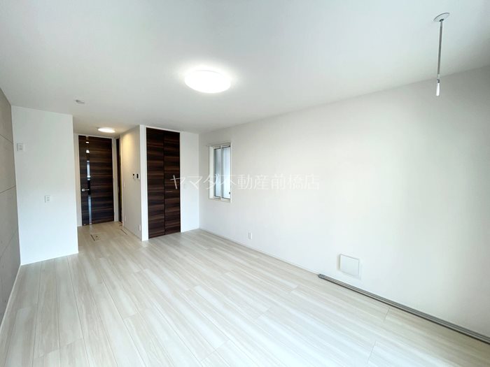 D-room本町 ベッドルーム