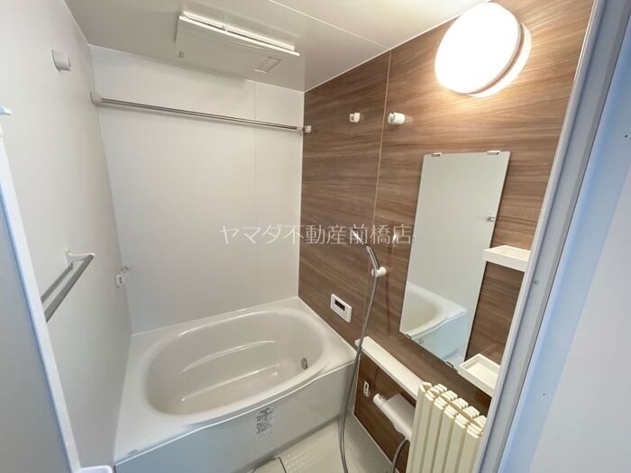 D-room本町 風呂画像