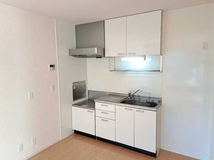 ファミーユC キッチン