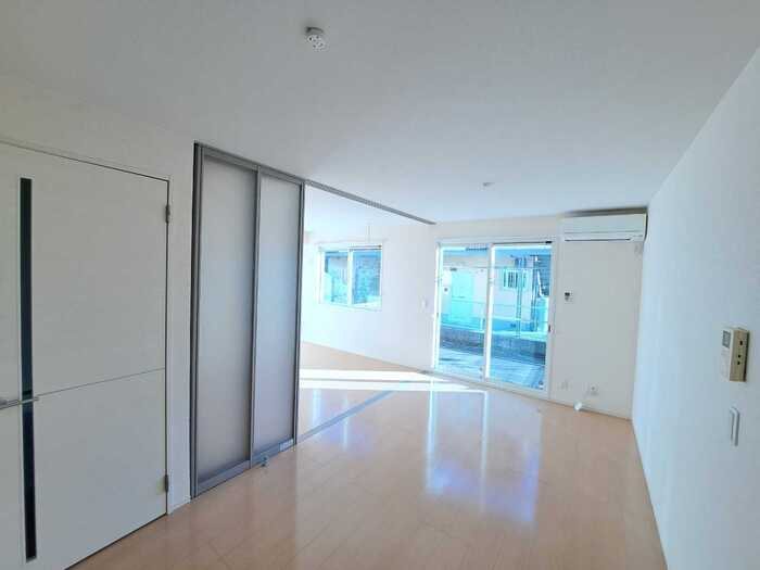 ファミーユC ベッドルーム