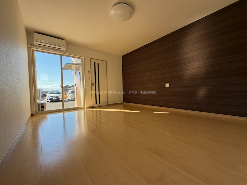 Arnadia リビング