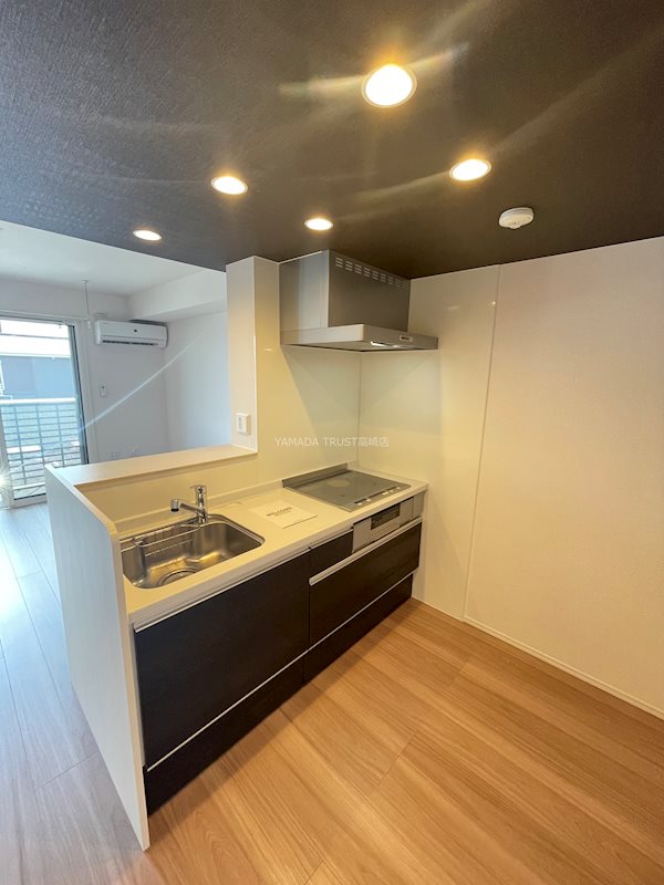 ハーベスト・ムーンⅠ キッチン