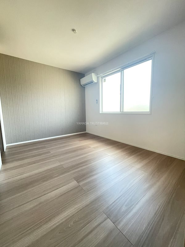 ハーベスト・ムーンⅠ ベッドルーム