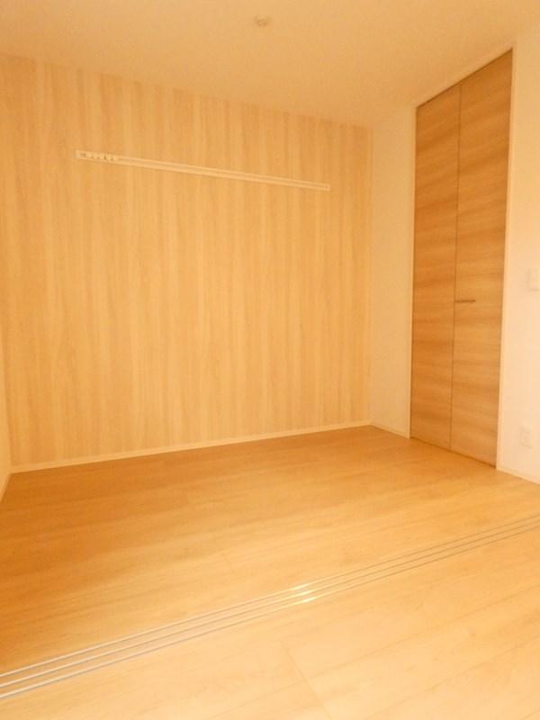 アルファベット2 ベッドルーム