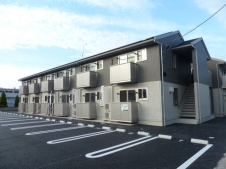 プレシャス前橋 外観写真