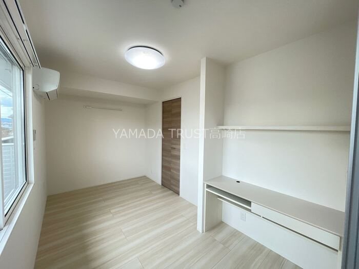 エスポワール ベッドルーム