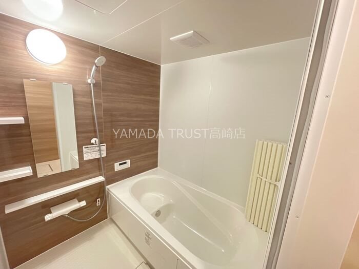 エスポワール 風呂画像