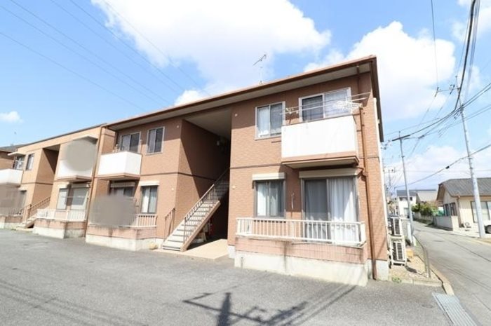 クレシェンテ 外観写真