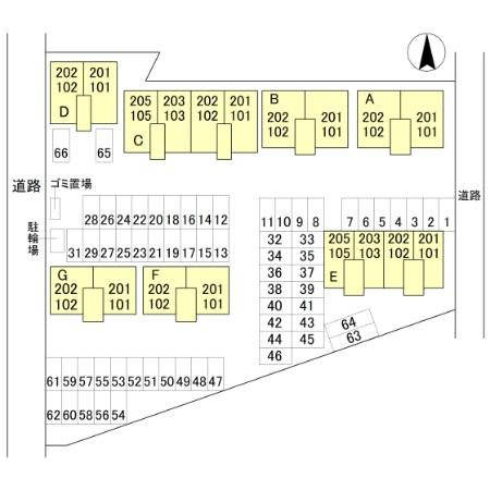 クレシェンテ その他外観3