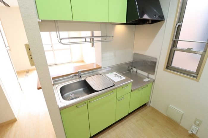 クレシェンテ キッチン