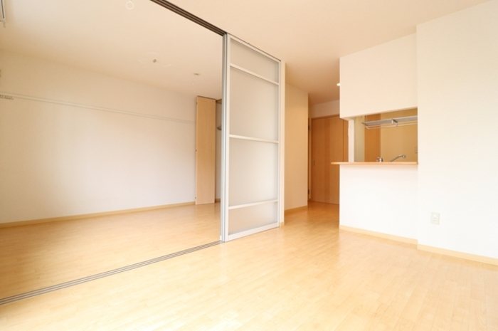 クレシェンテ ベッドルーム