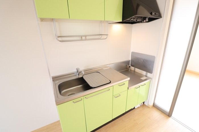 クレシェンテ キッチン