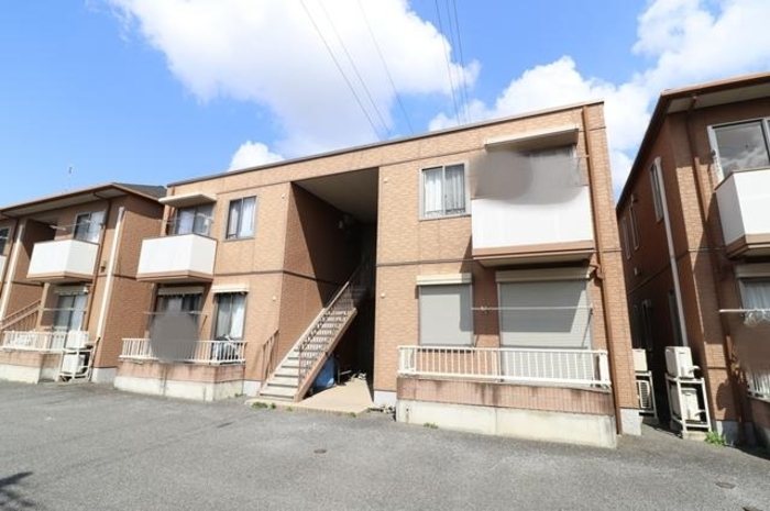 クレシェンテ 外観写真