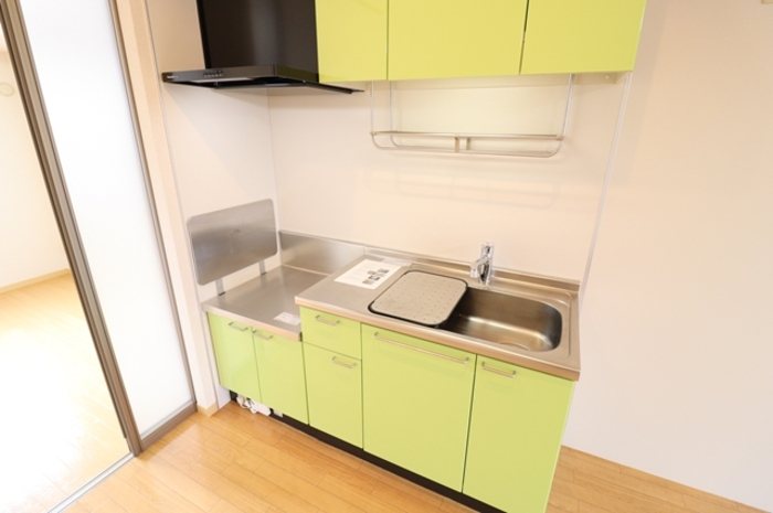 クレシェンテ キッチン