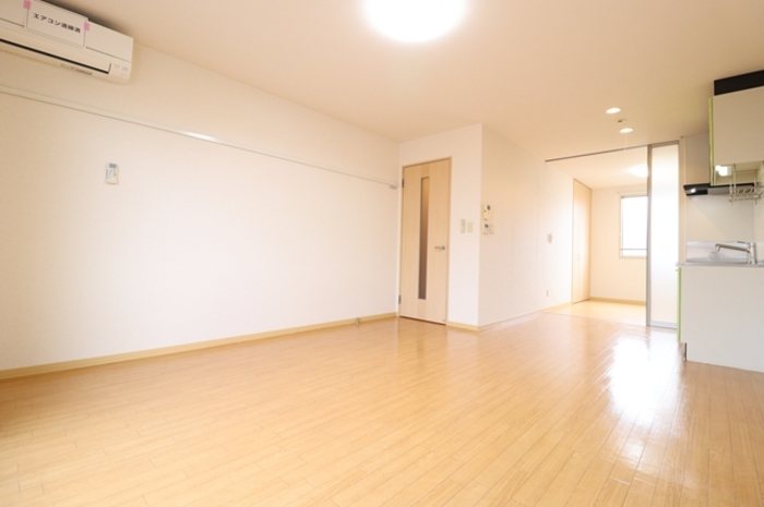 クレシェンテ ベッドルーム