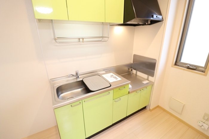 クレシェンテ キッチン