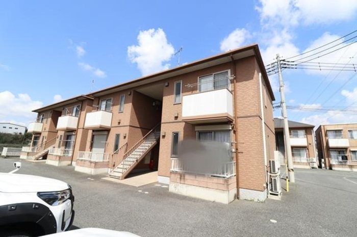 クレシェンテ 外観写真
