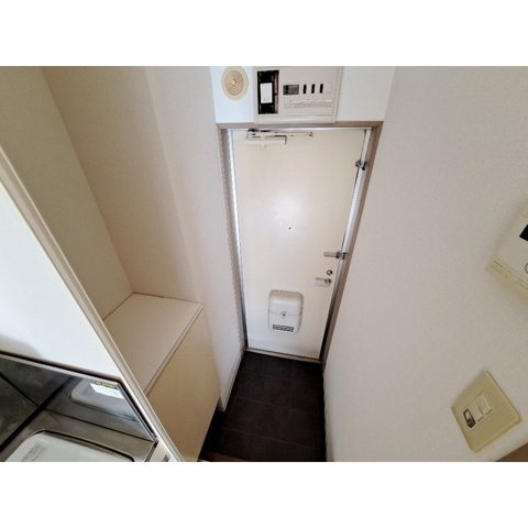 リトルバード 玄関