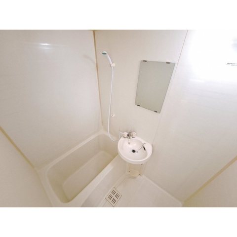 リトルバード 風呂画像